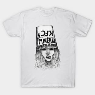 Buckethead Sketch T-Shirt